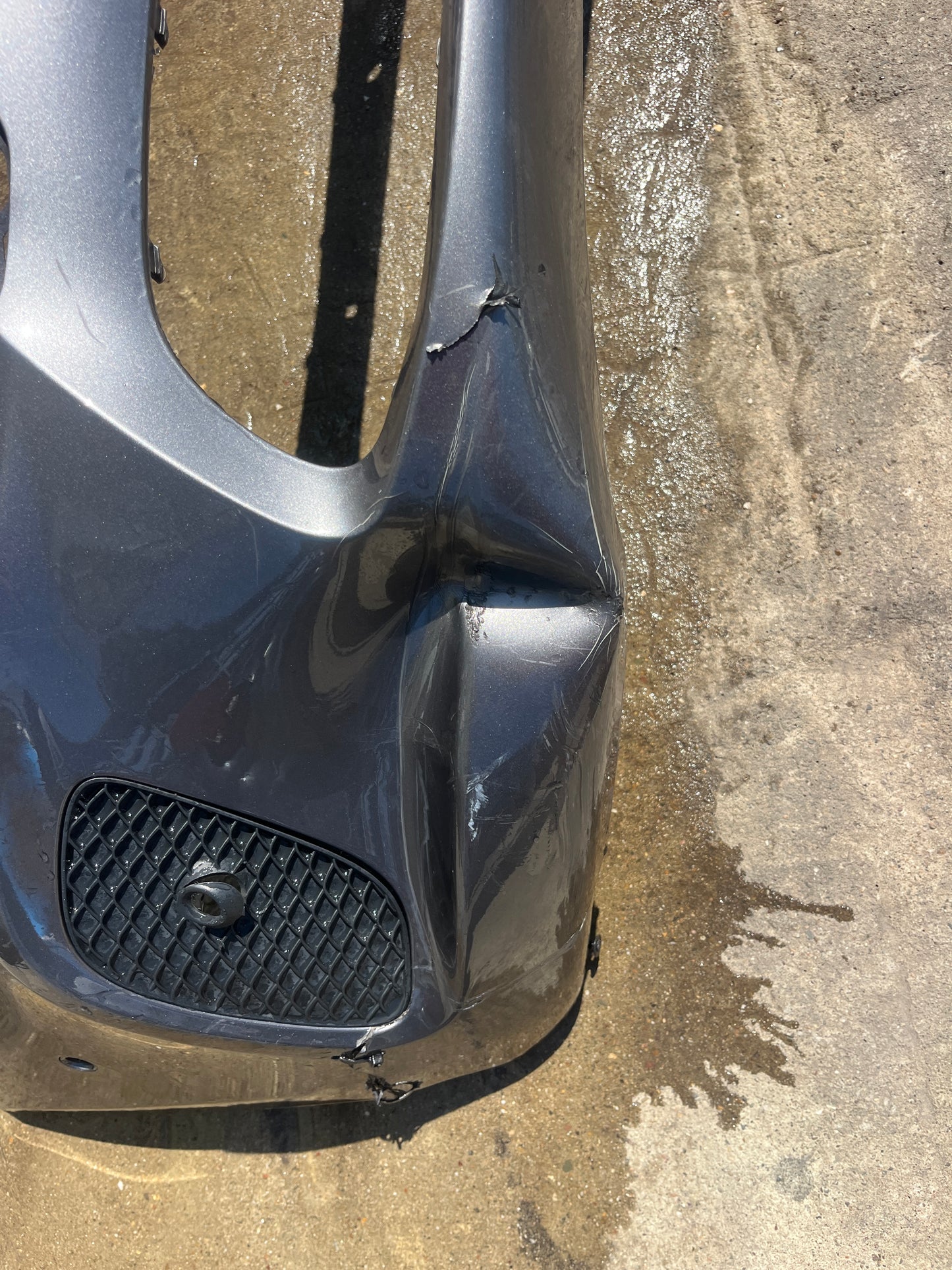 броня Mercedes A W177 2018-