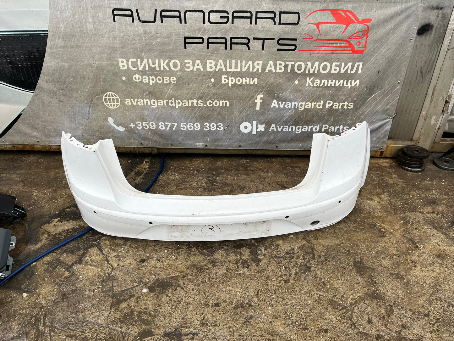 Броня Seat Altea XL