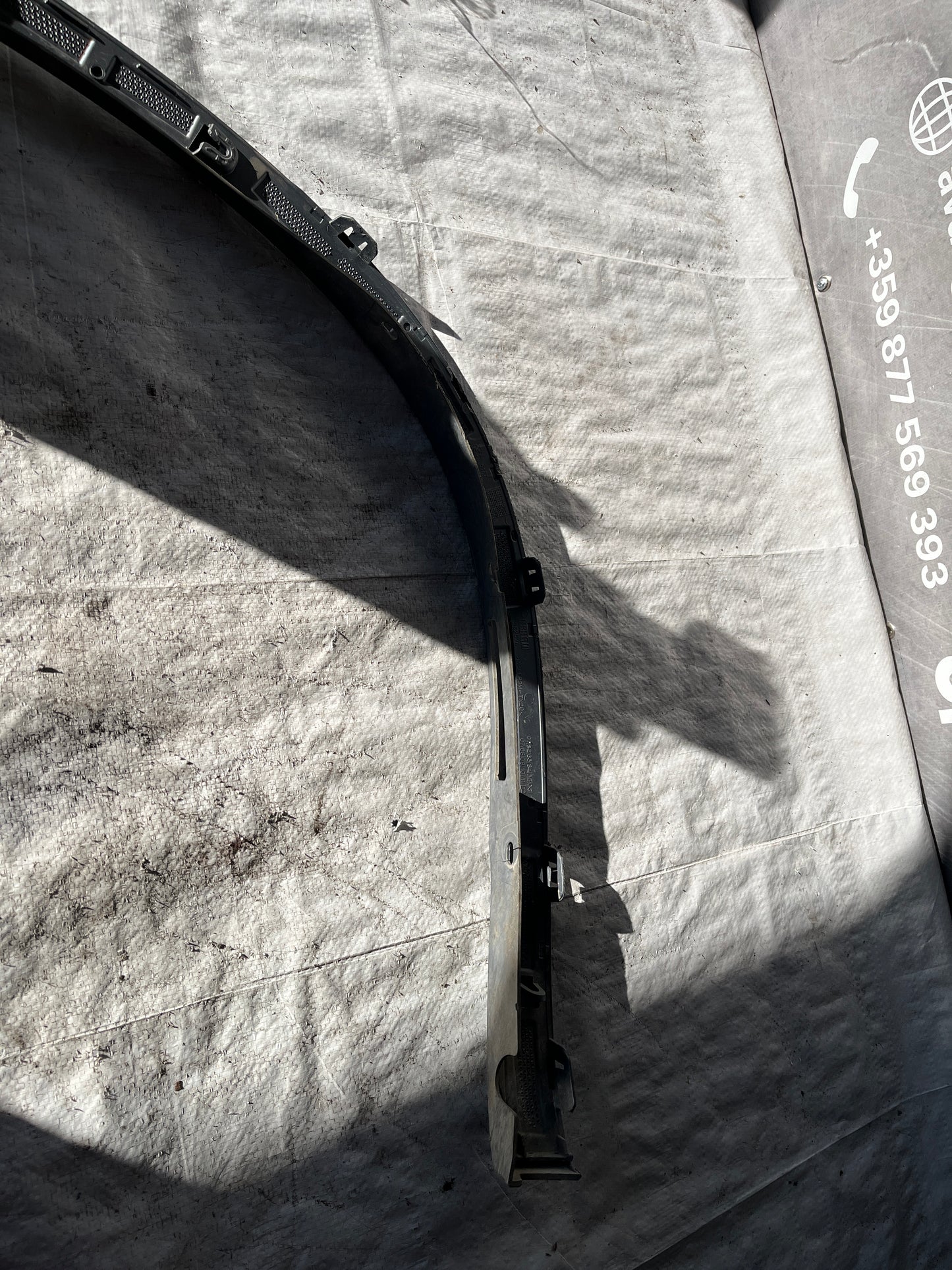 Предна лява вежда BMW X2 F39 2018-