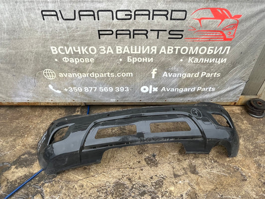 Броня Opel Mokka 2013-