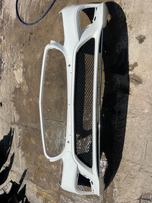 Броня Mercedes C class W205 2020г.