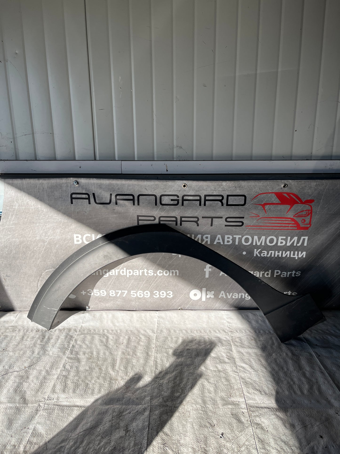 Вежда дясна задна Volkswagen Taigo