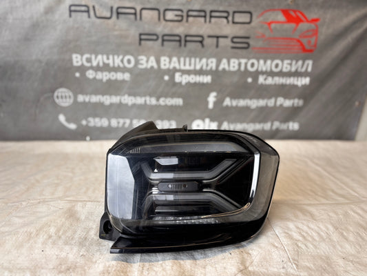 Jeep Avenger десен стоп LED • 2023→