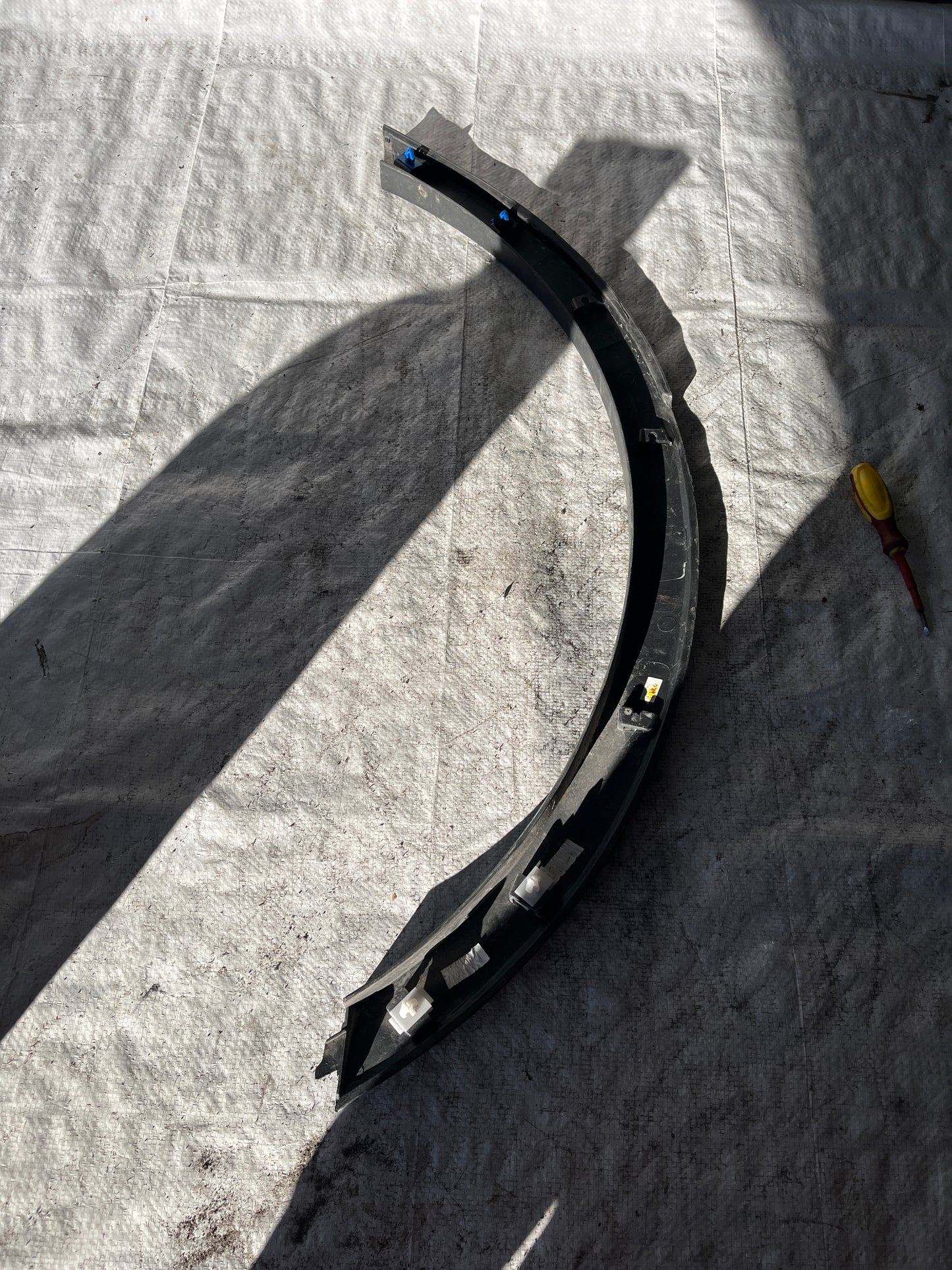 Задна лява вежда Opel Mokka 2016-2019