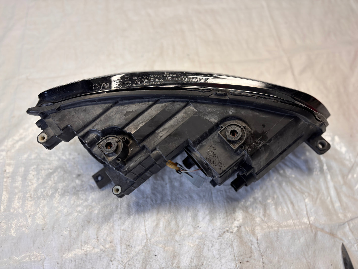 Ляв фар за Volkswagen Touran 2