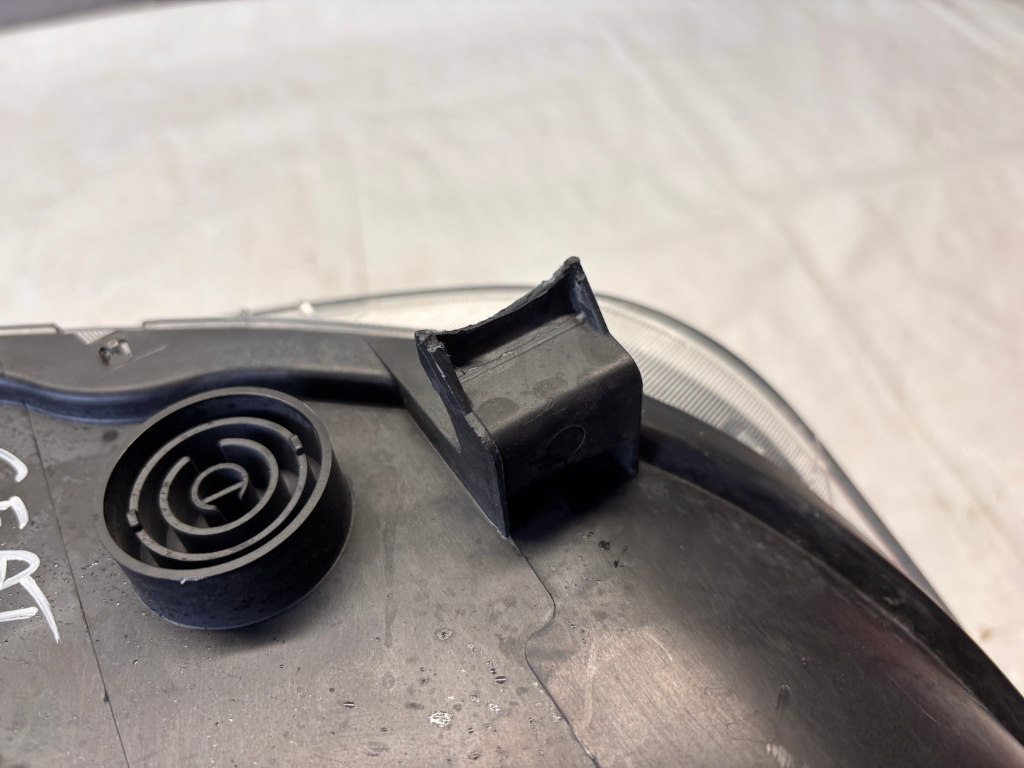 Ляв фар за Seat Leon