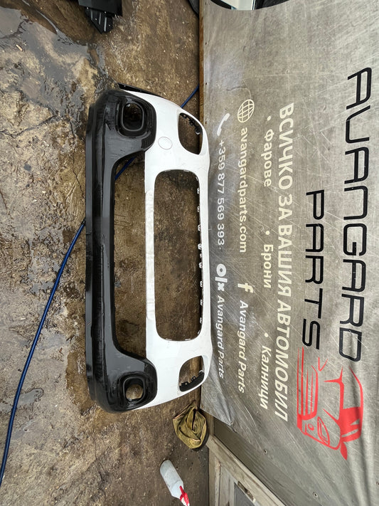 Броня Citroen C3 17-