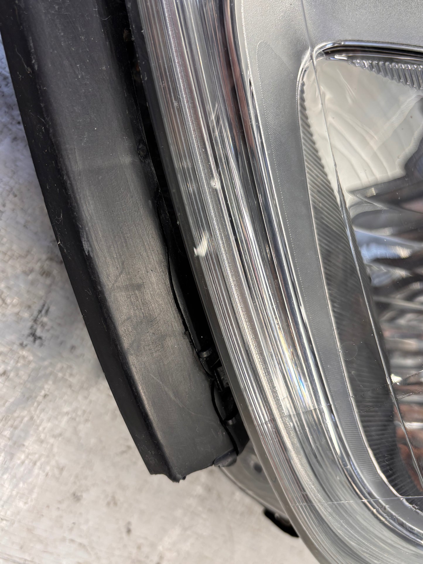 Десен фар за Fiat Panda 3