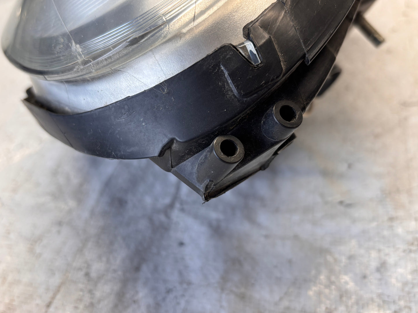 Десен фар за Fiat Panda 3