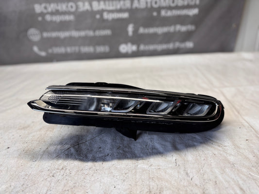 Citroën C3 (2016→) – лява дневна светлина