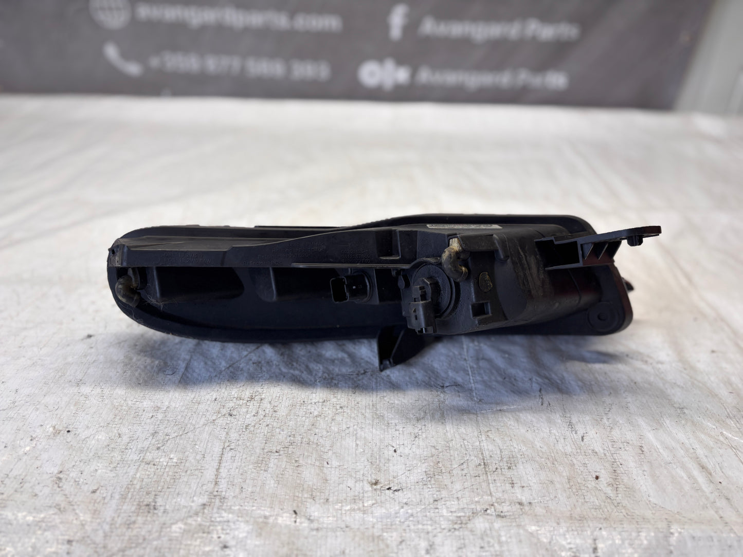 Citroën C3 (2016→) – лява дневна светлина