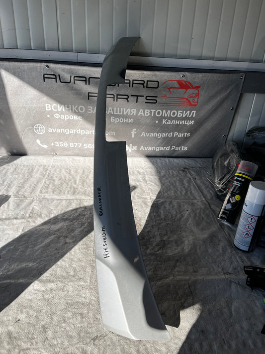 Дифузьор Mitsubishi Outlander 15-