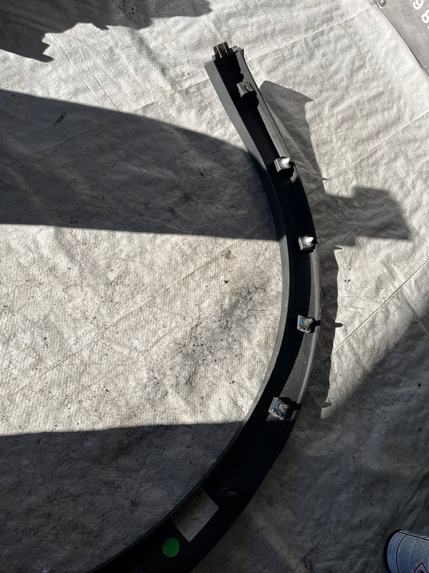 Вежда Volkswagen T-roc 17-