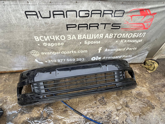 Броня VW Touran 2016-