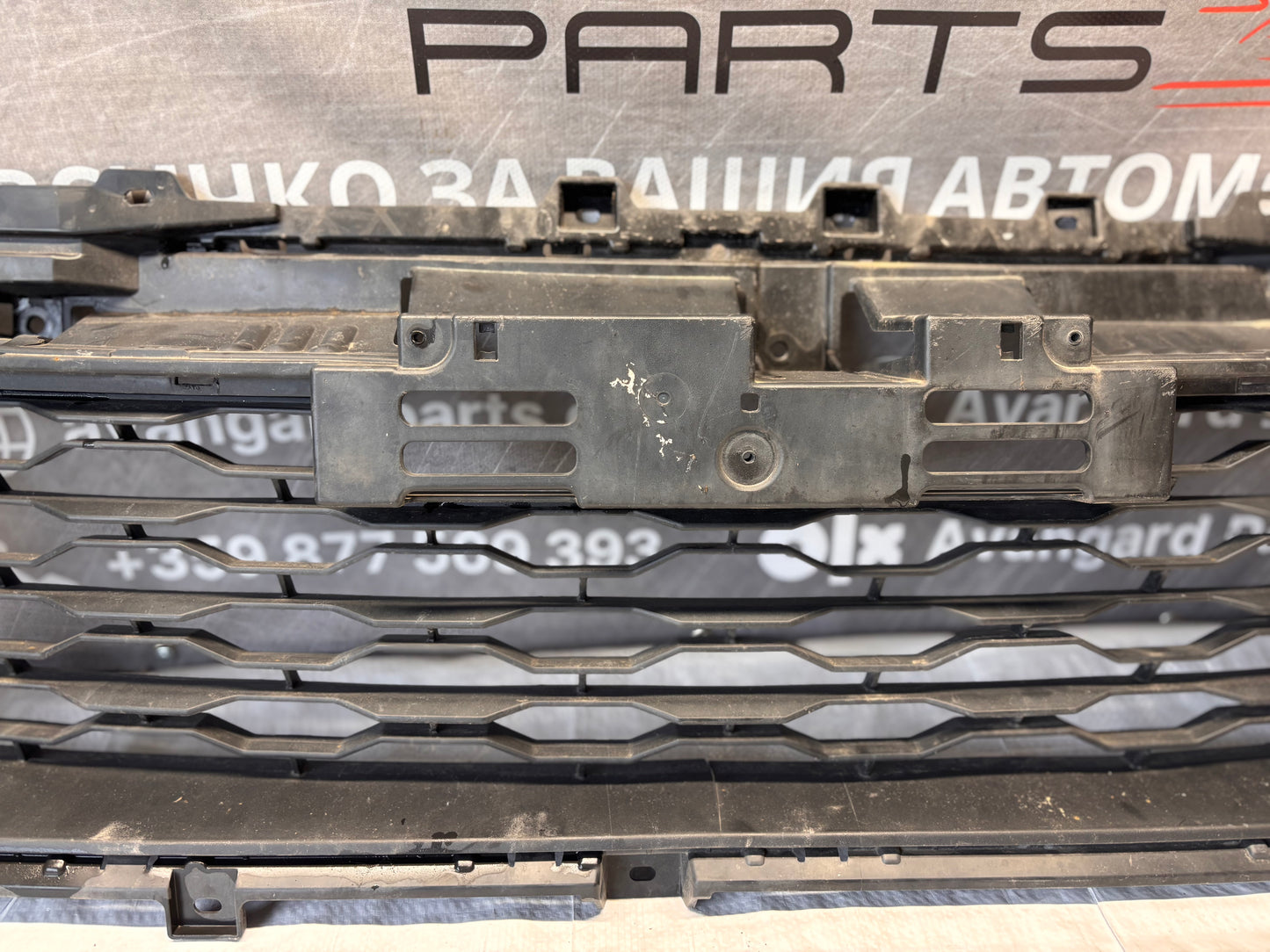 Mitsubishi L200 предна решетка (OEM)