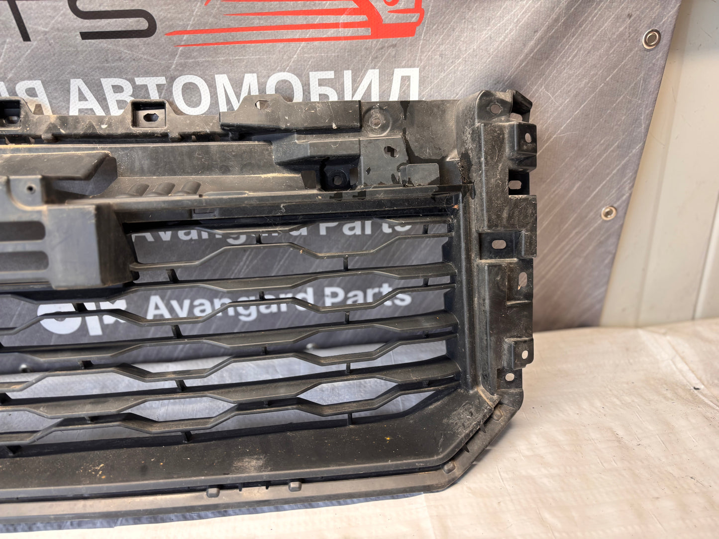 Mitsubishi L200 предна решетка (OEM)