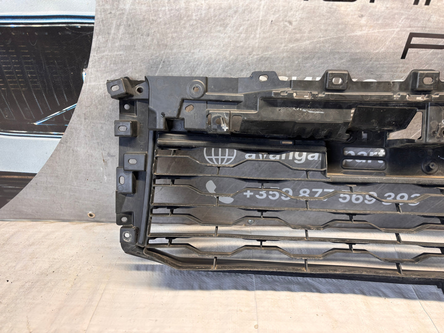 Mitsubishi L200 предна решетка (OEM)