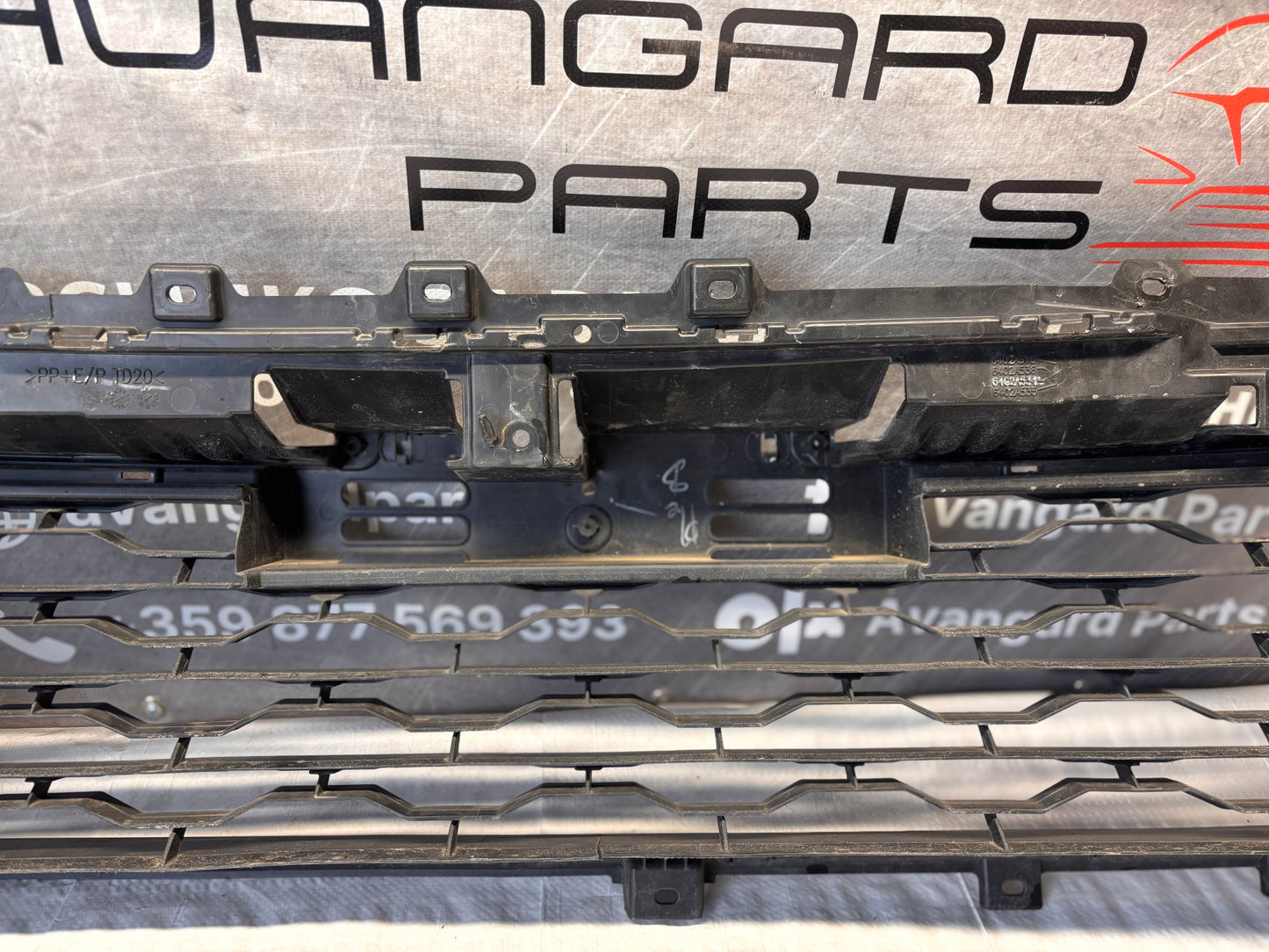 Mitsubishi L200 предна решетка (OEM)