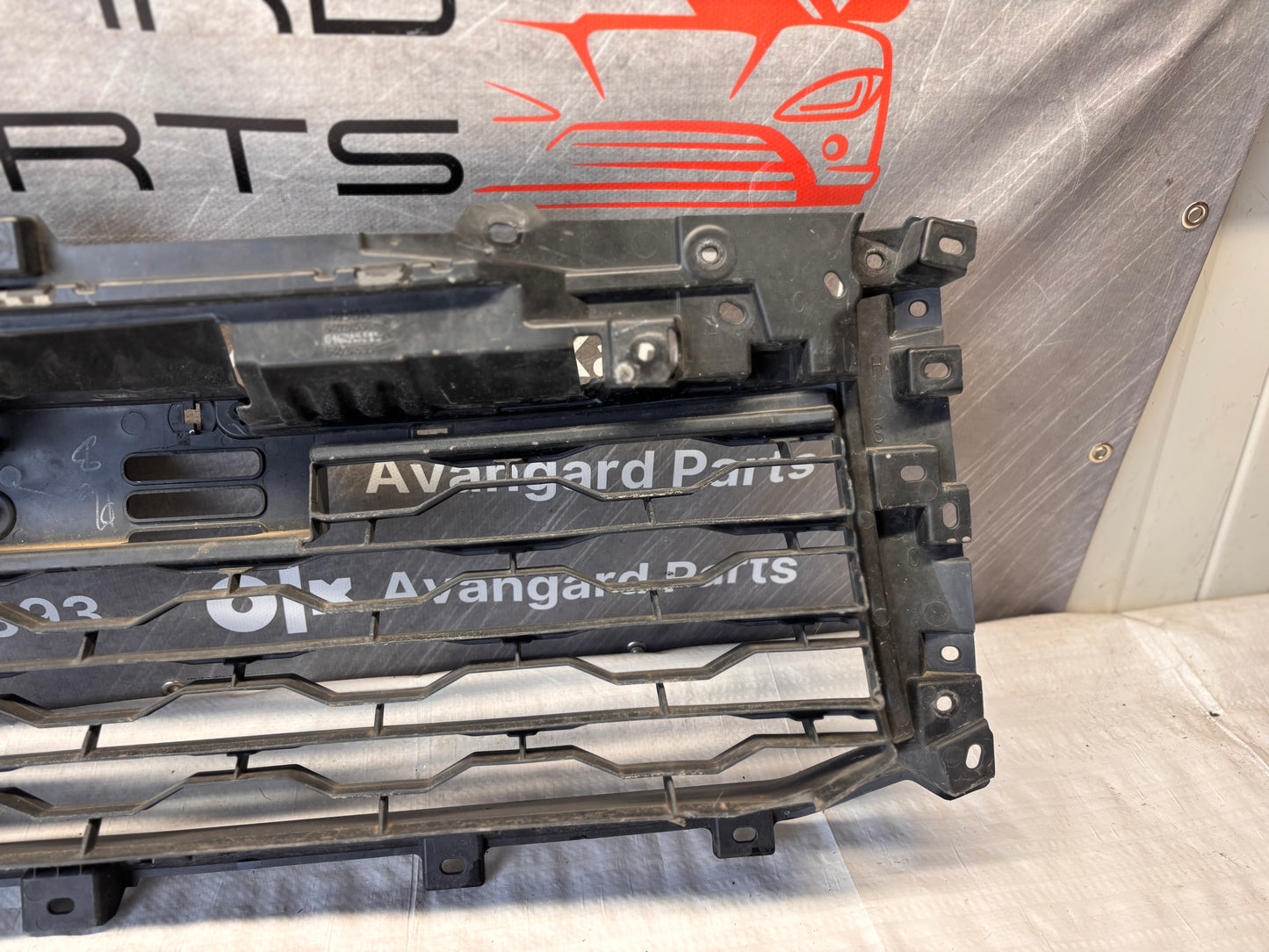 Mitsubishi L200 предна решетка (OEM)