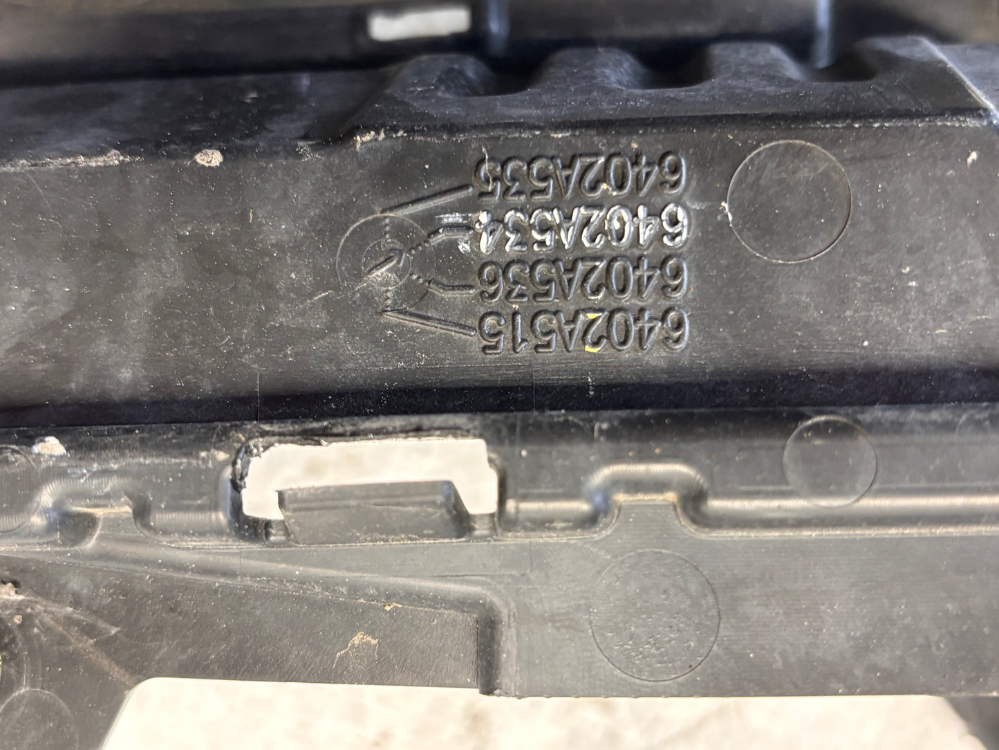 Mitsubishi L200 предна решетка (OEM)