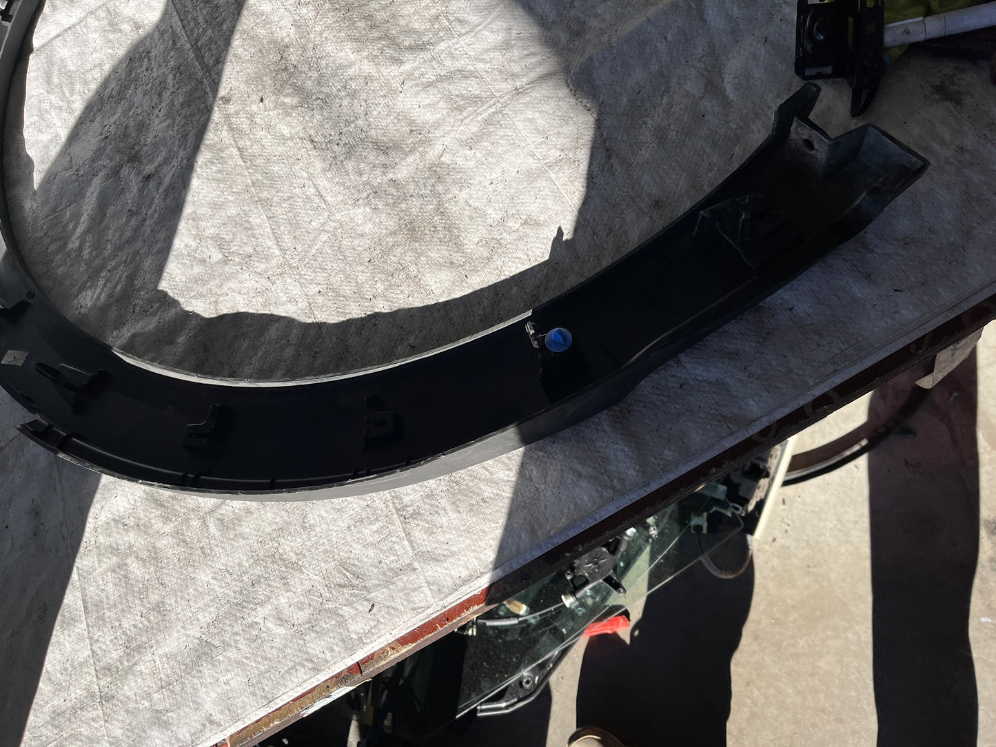 Opel Grandland X вежда