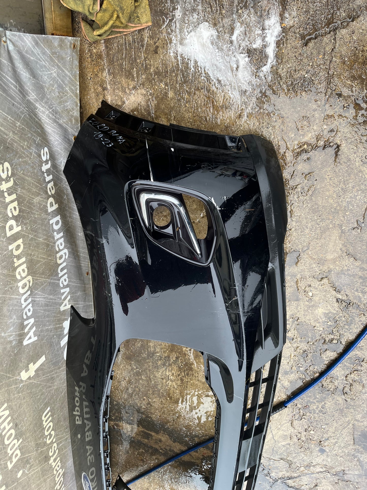 Броня Ford Puma 21