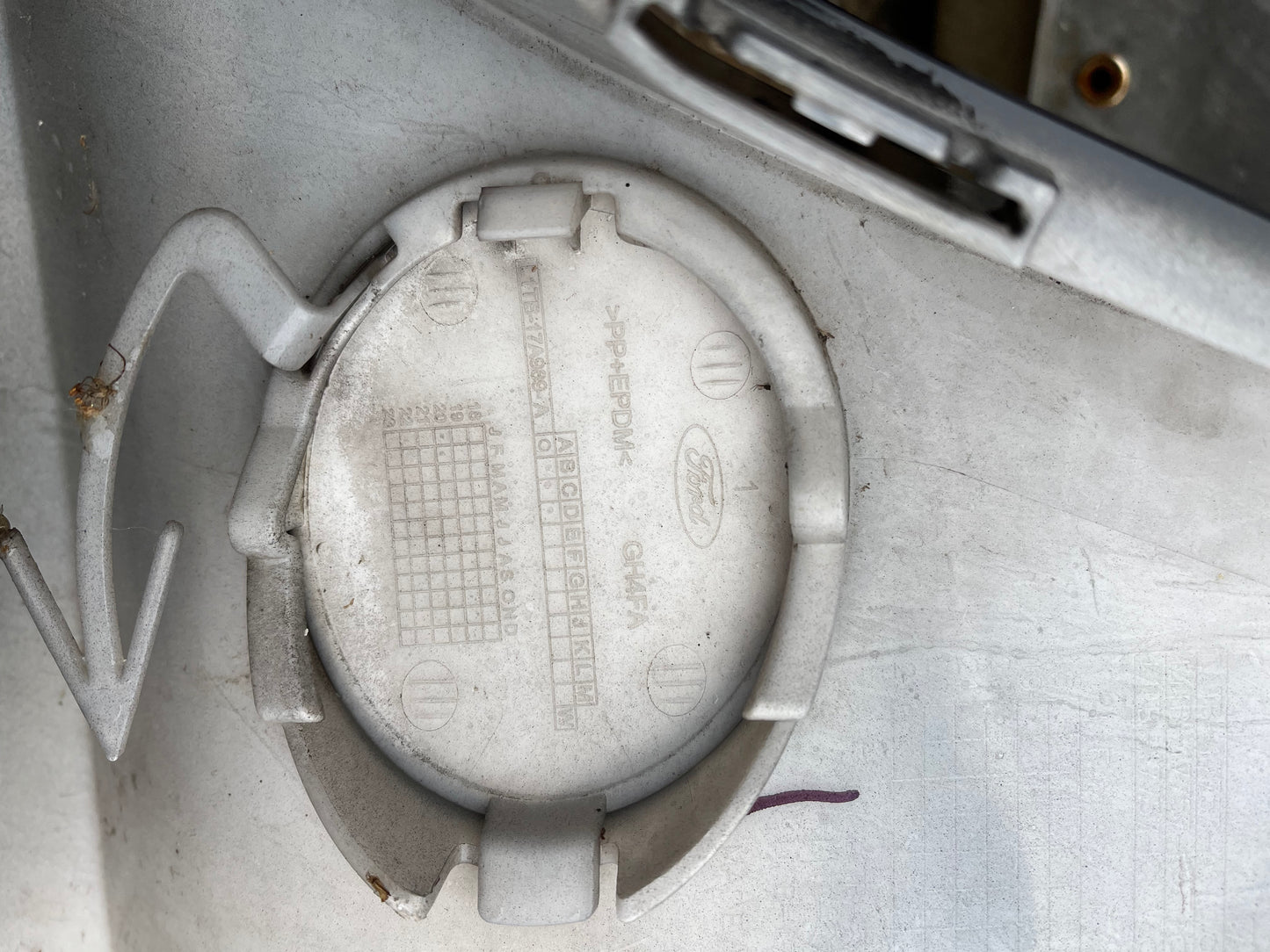 Броня Ford Puma 21