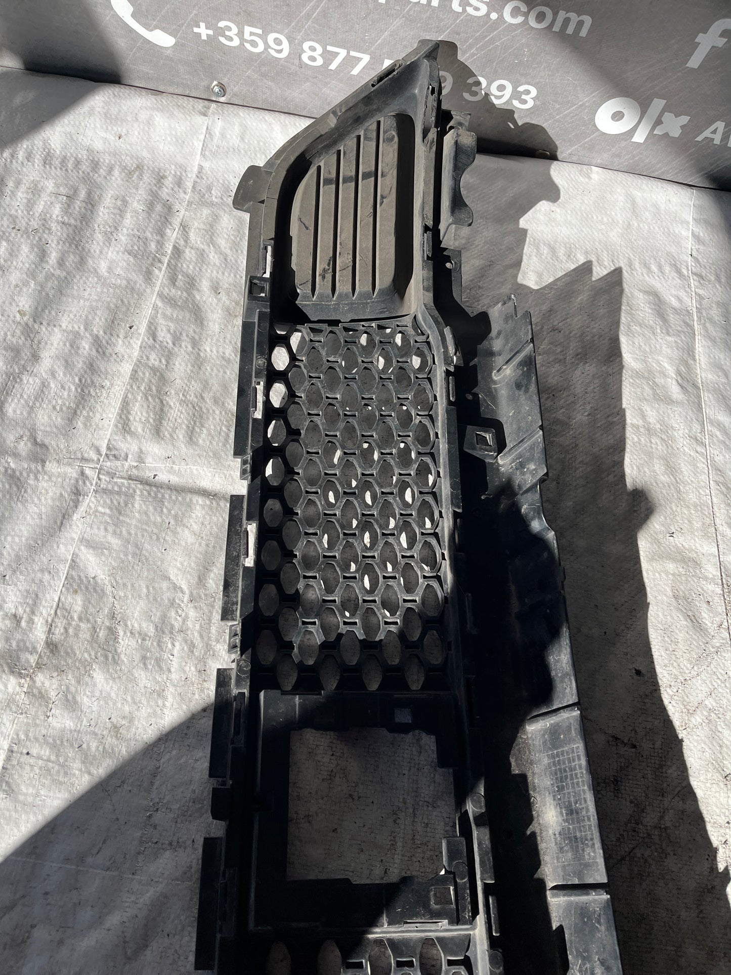 Решетка Jeep Grand Cherokee kl