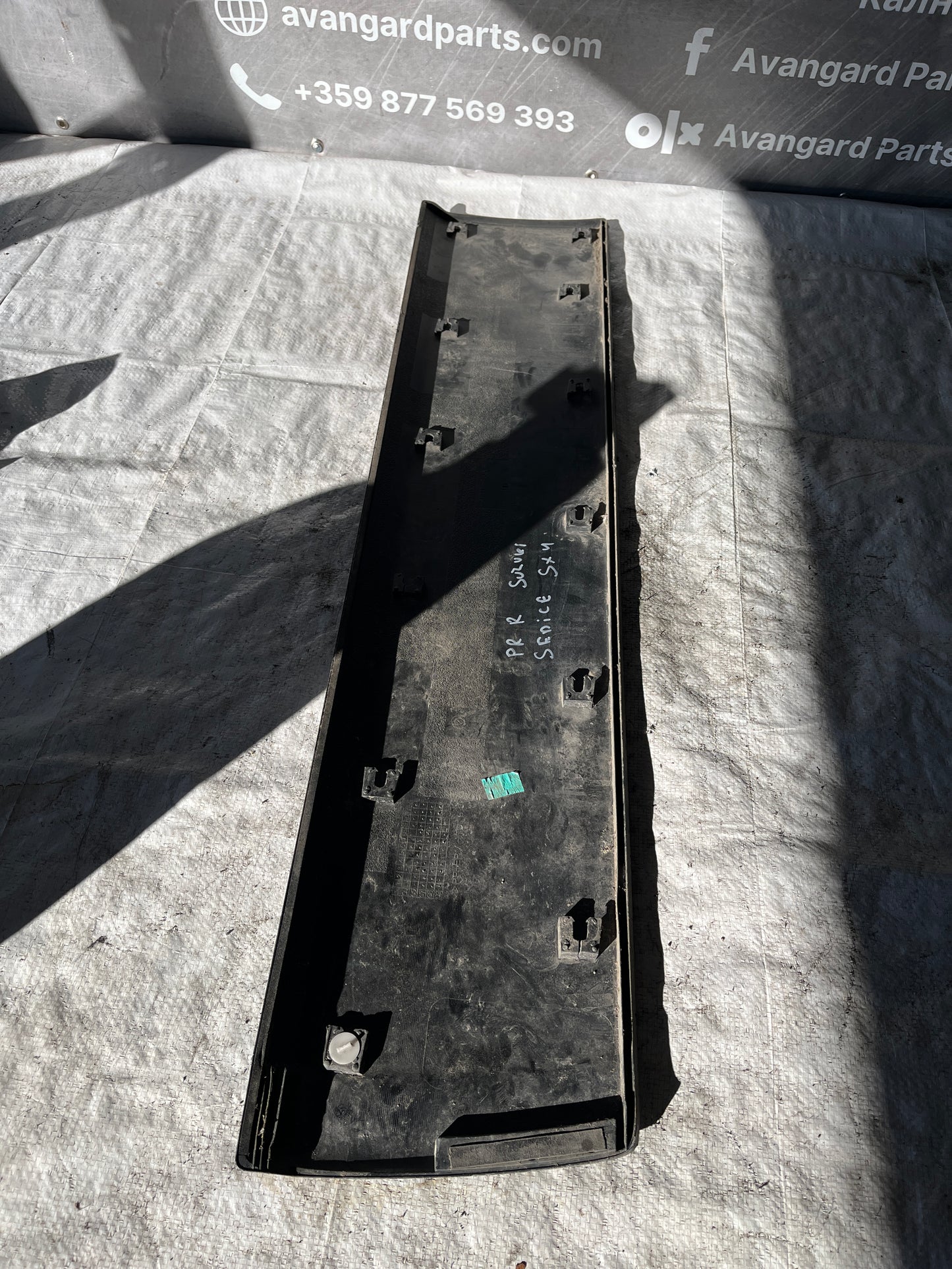 Лайсна Suzuki SX4 10-