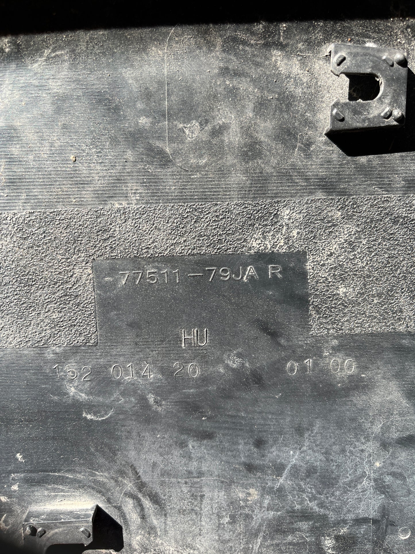 Лайсна Suzuki SX4 10-