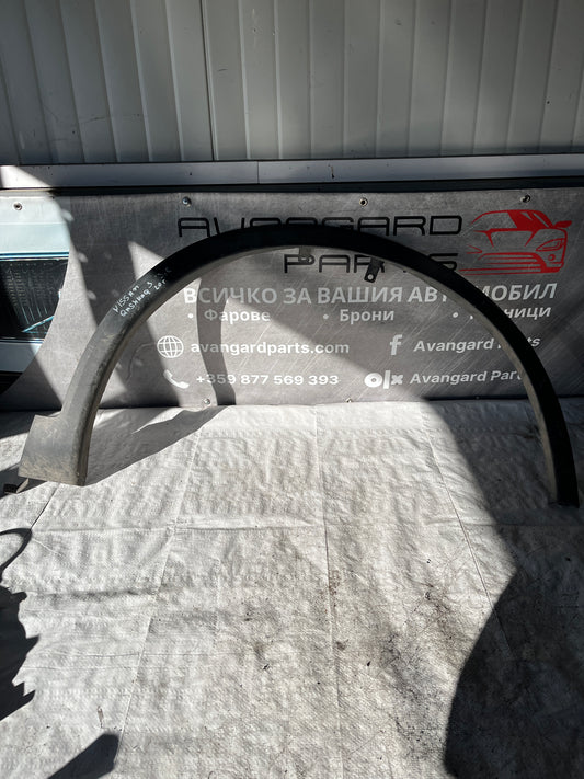 Преден десен надкалник Nissan Qashqai 3 2021-