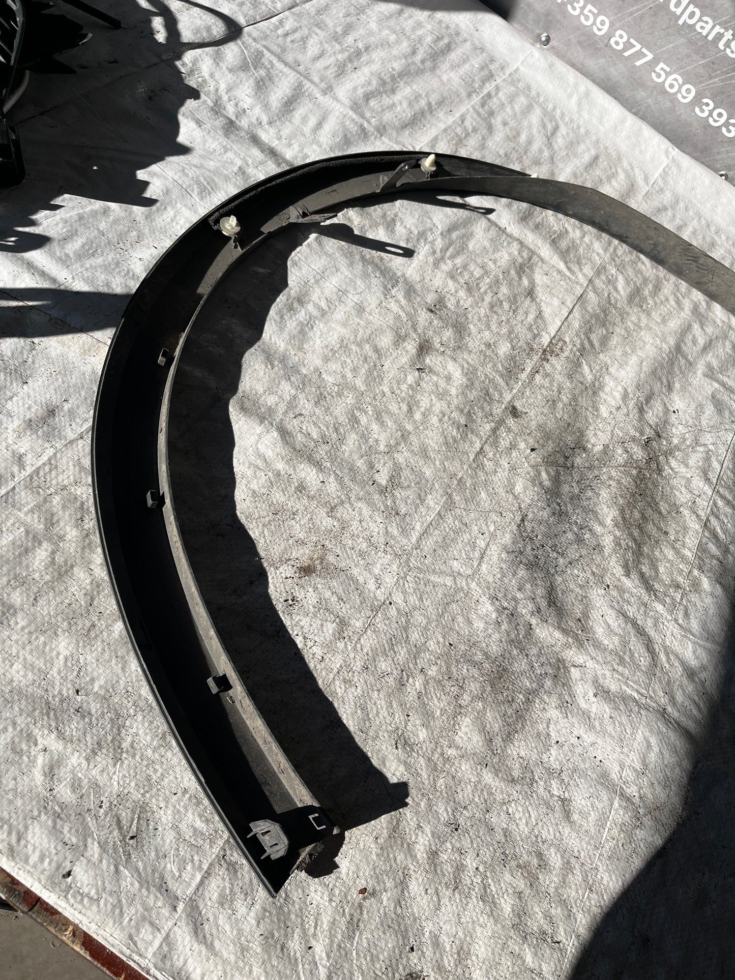 Преден десен надкалник Nissan Qashqai 3 2021-