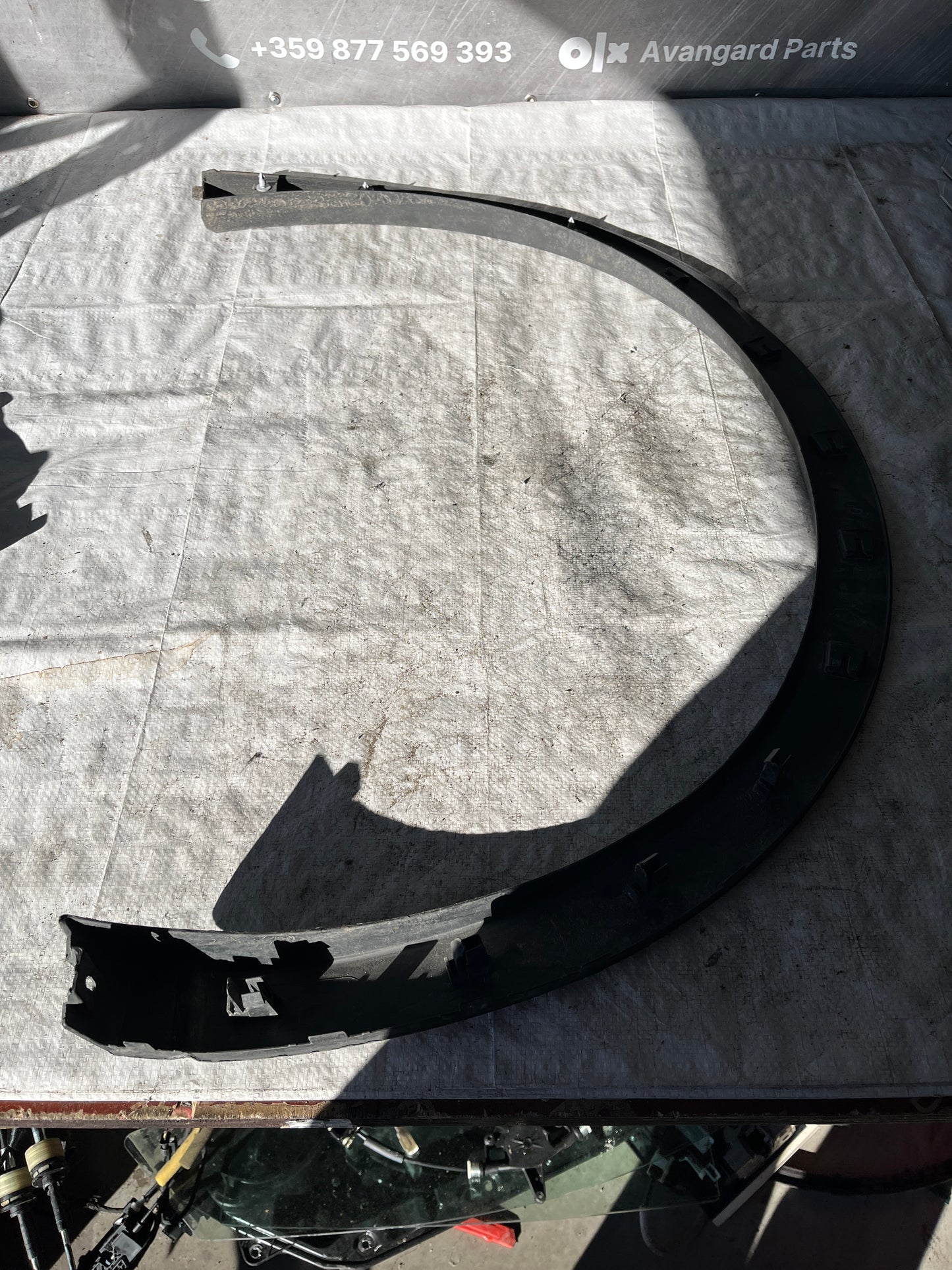 Лайсна калник/вежда VW ID4