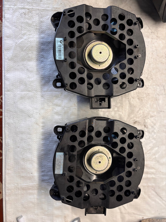 Оригинални бас говорители за BMW X5 (E70)