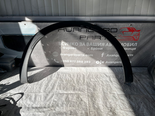 вежда Renault Capture 2019-