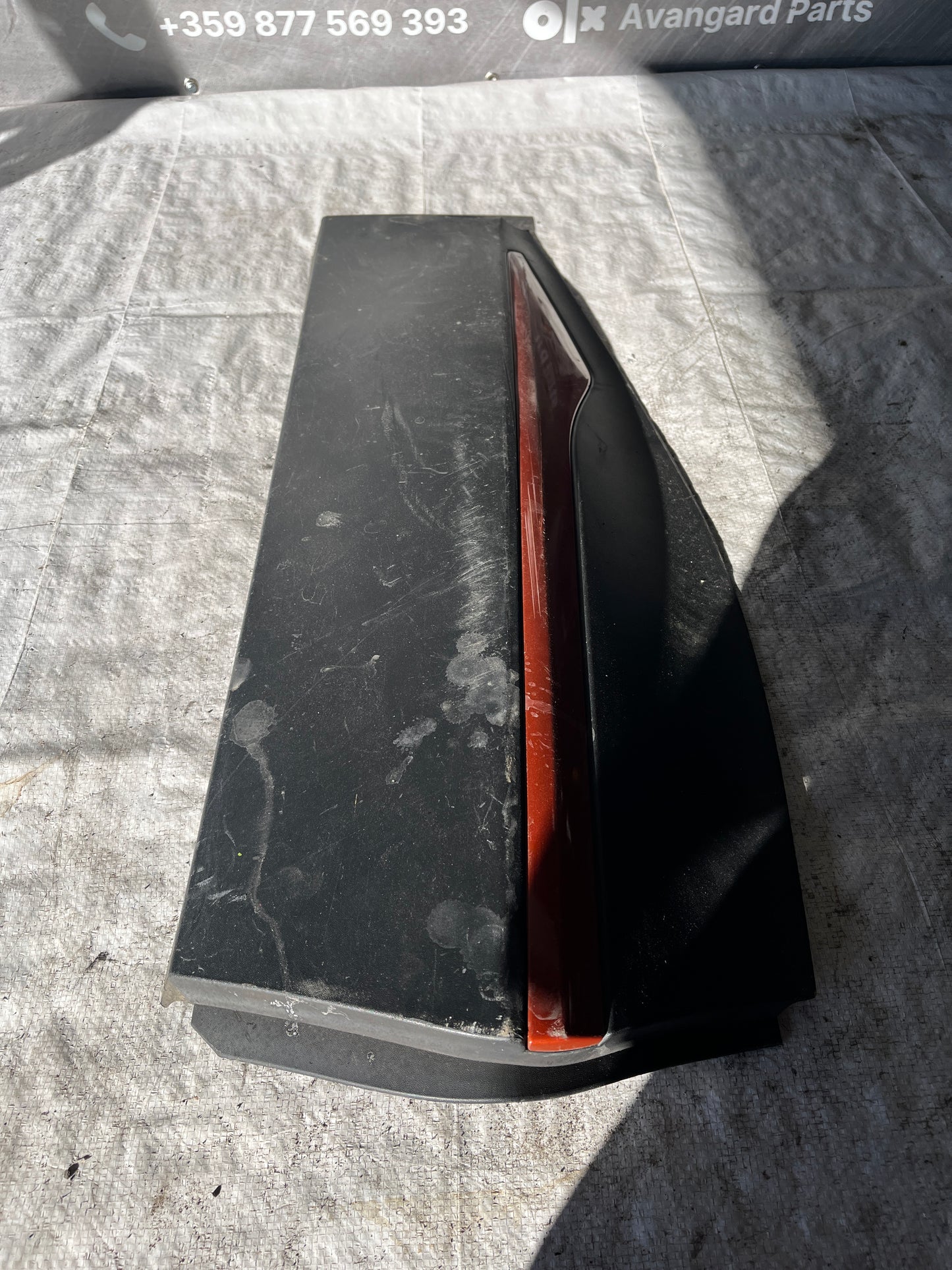 Лайсна за врата Renault Captur 20-