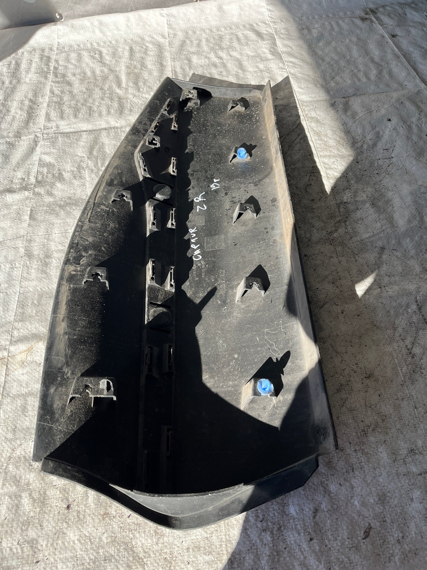 Лайсна за врата Renault Captur 20-