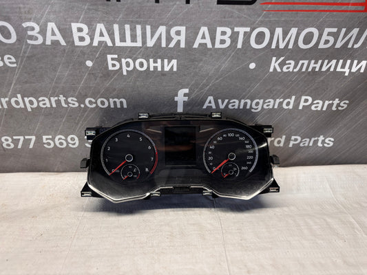 Километраж Volkswagen T-Roc