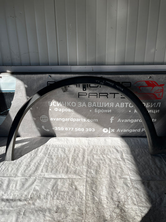 надкалник Nissan Qashqai 3 2021-.