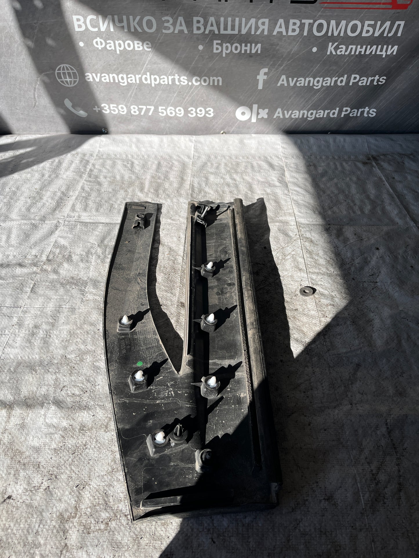 Лайсна Opel Mokka 20-