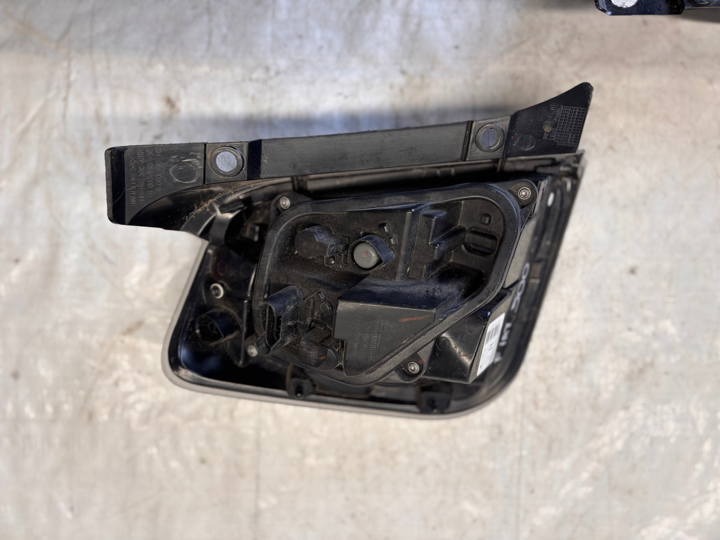 Комплект стопове FIAT 500