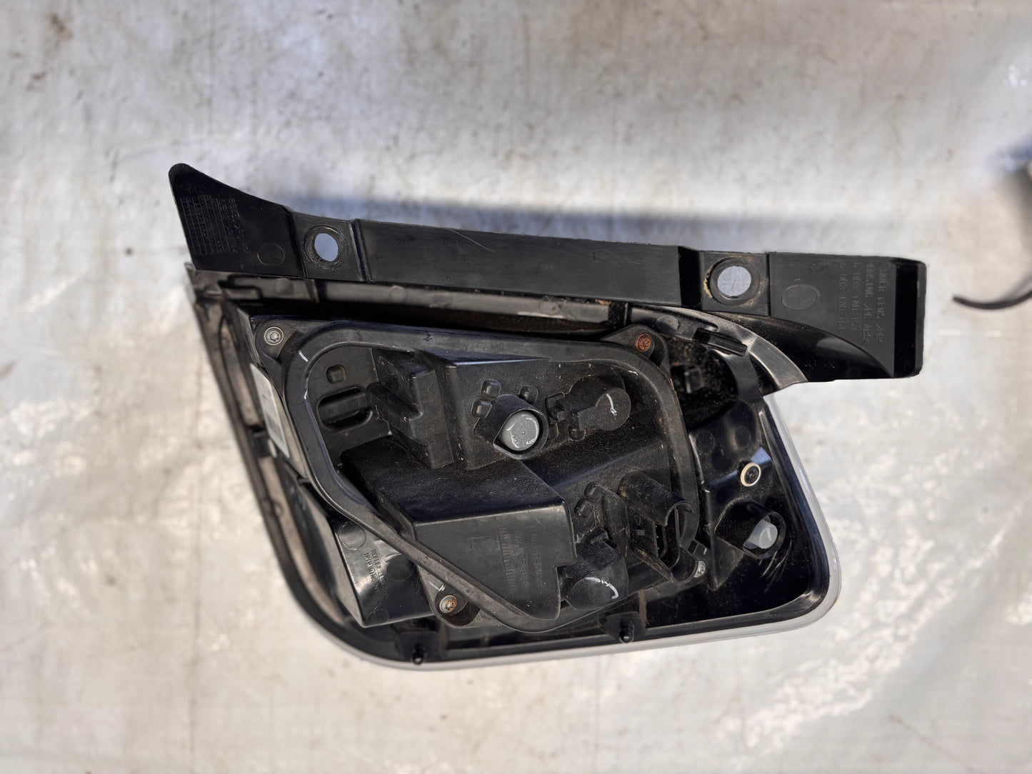 Комплект стопове FIAT 500