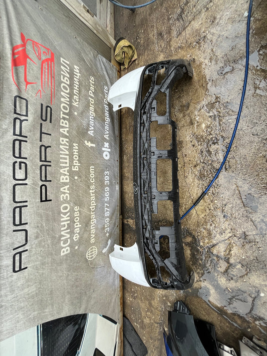 Броня Hyundai Tucson 20-
