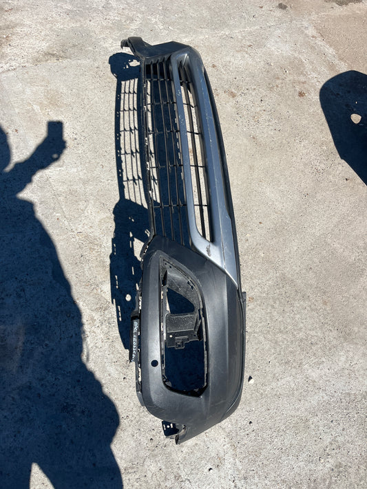 Броня Opel Mokka 12-