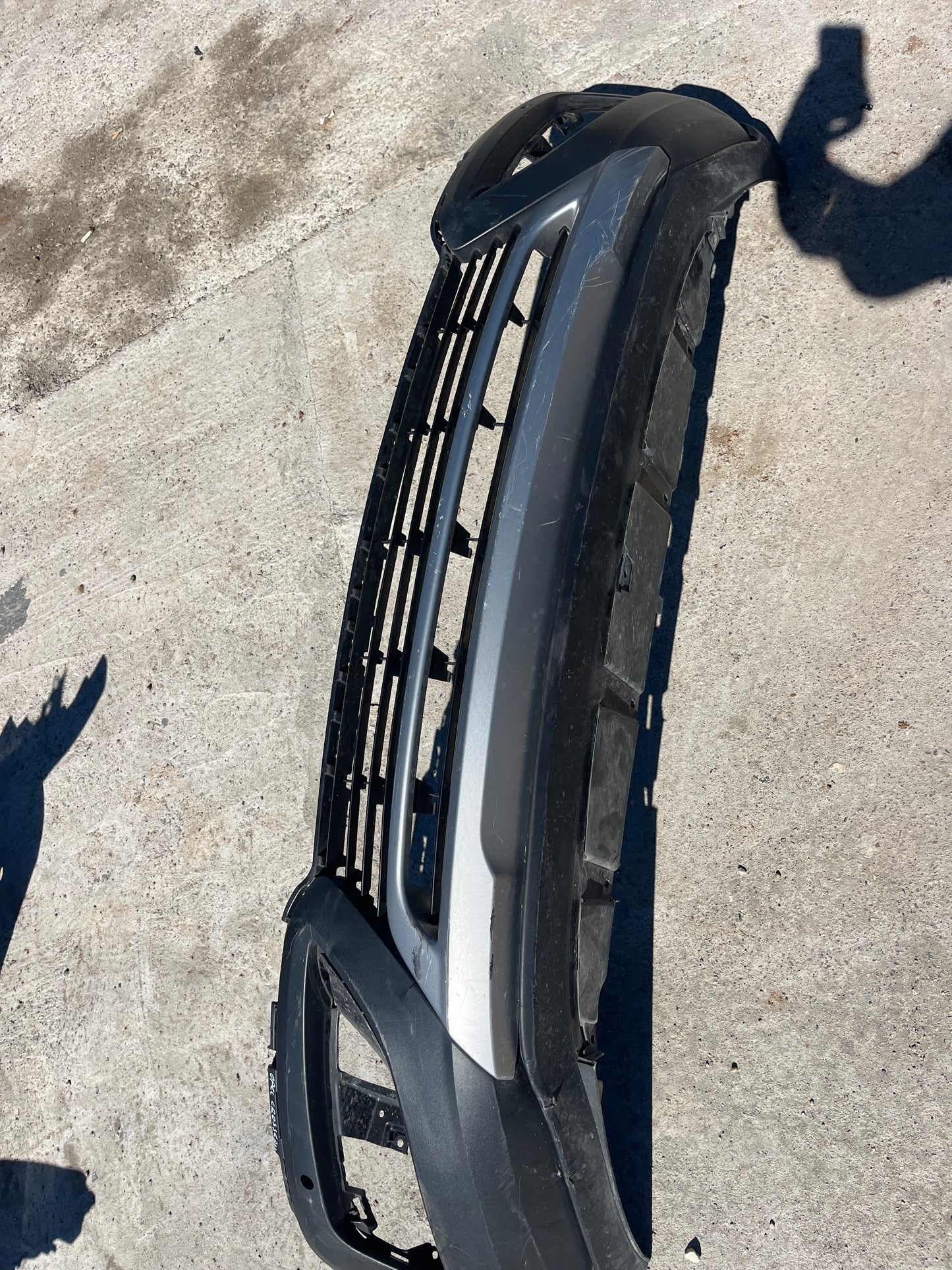 Броня Opel Mokka 12-