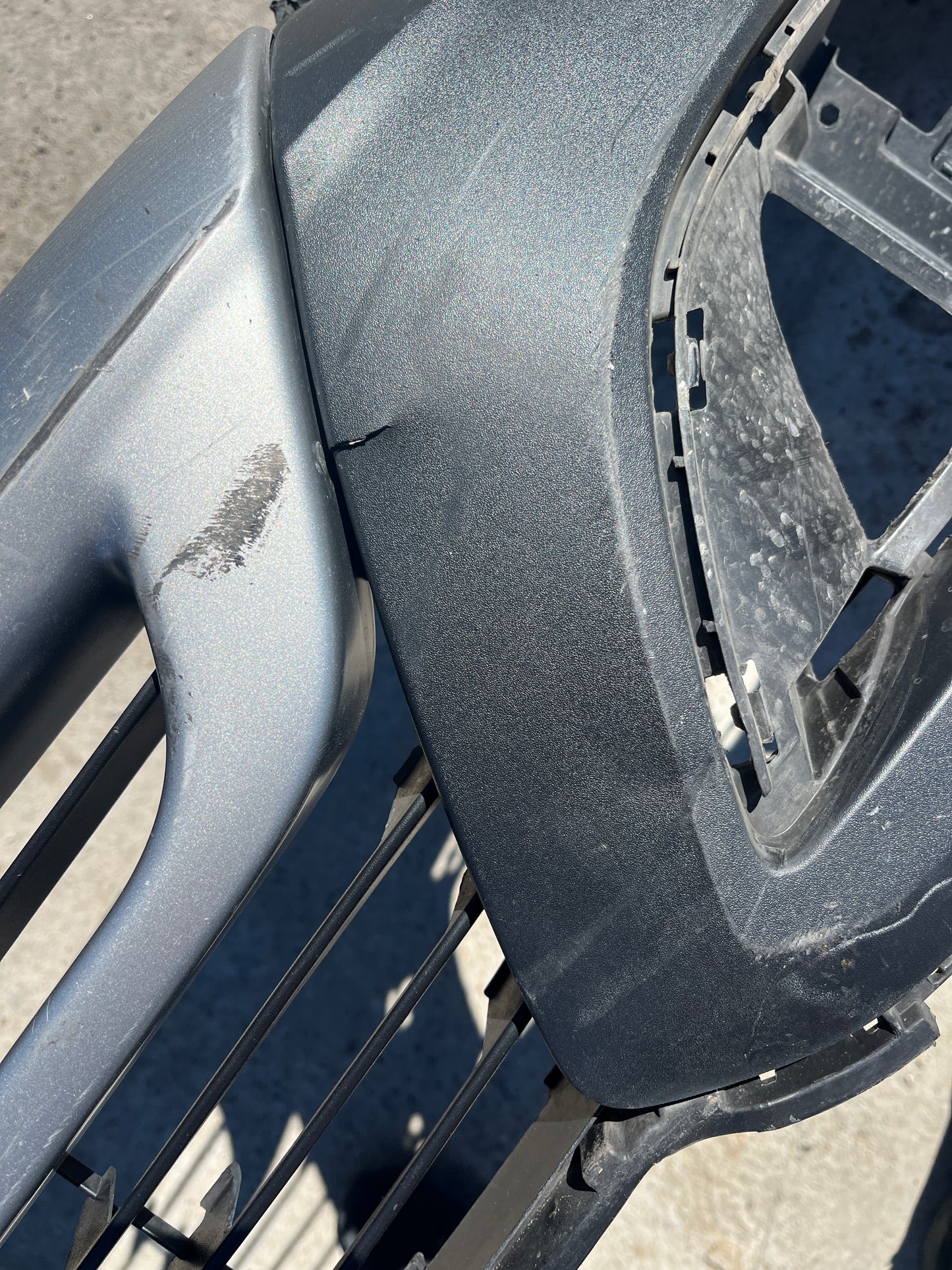 Броня Opel Mokka 12-
