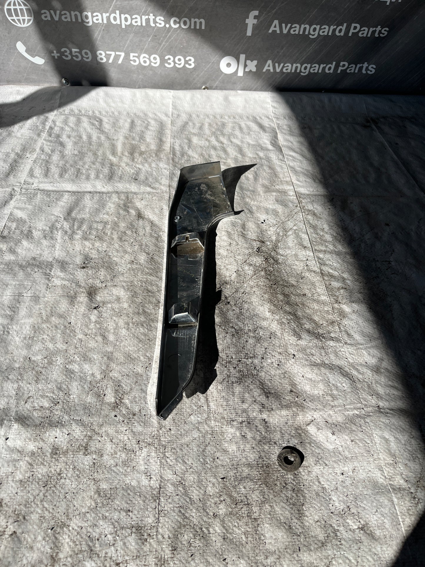 лайстна за предна броня Mitsubishi L200 2019-