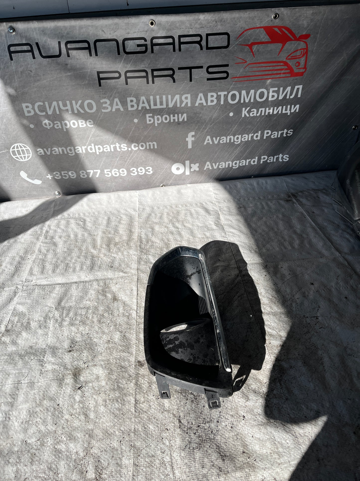 халоген Suzuki SX4 S-cross 2013-2016