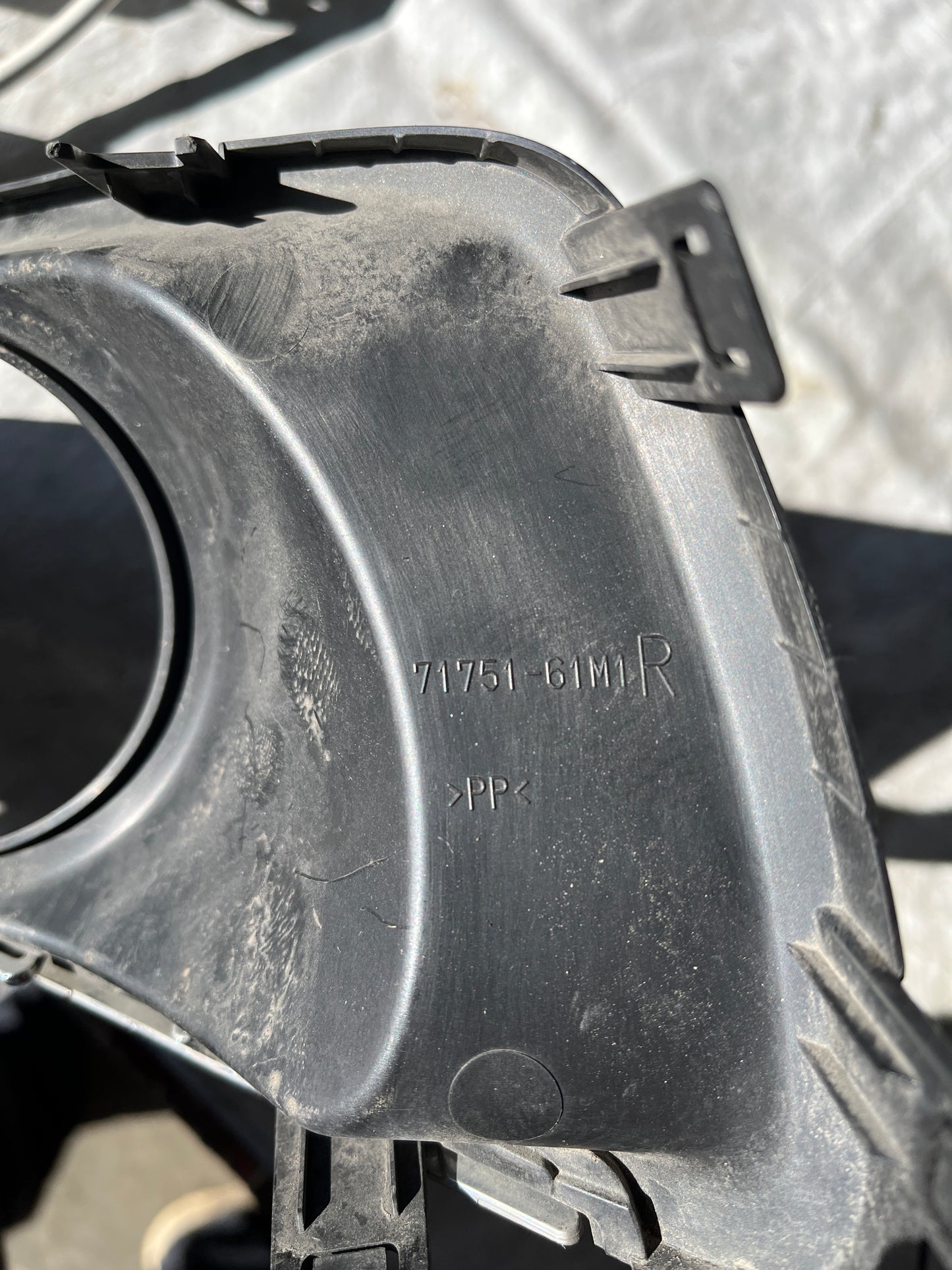 халоген Suzuki SX4 S-cross 2013-2016