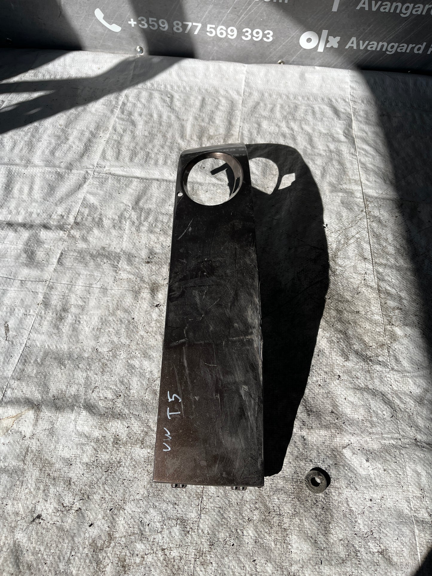 Решетка Volkswagen T5